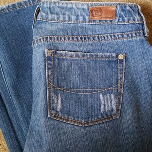 Vintage Bullhead Venice Distressed jeans